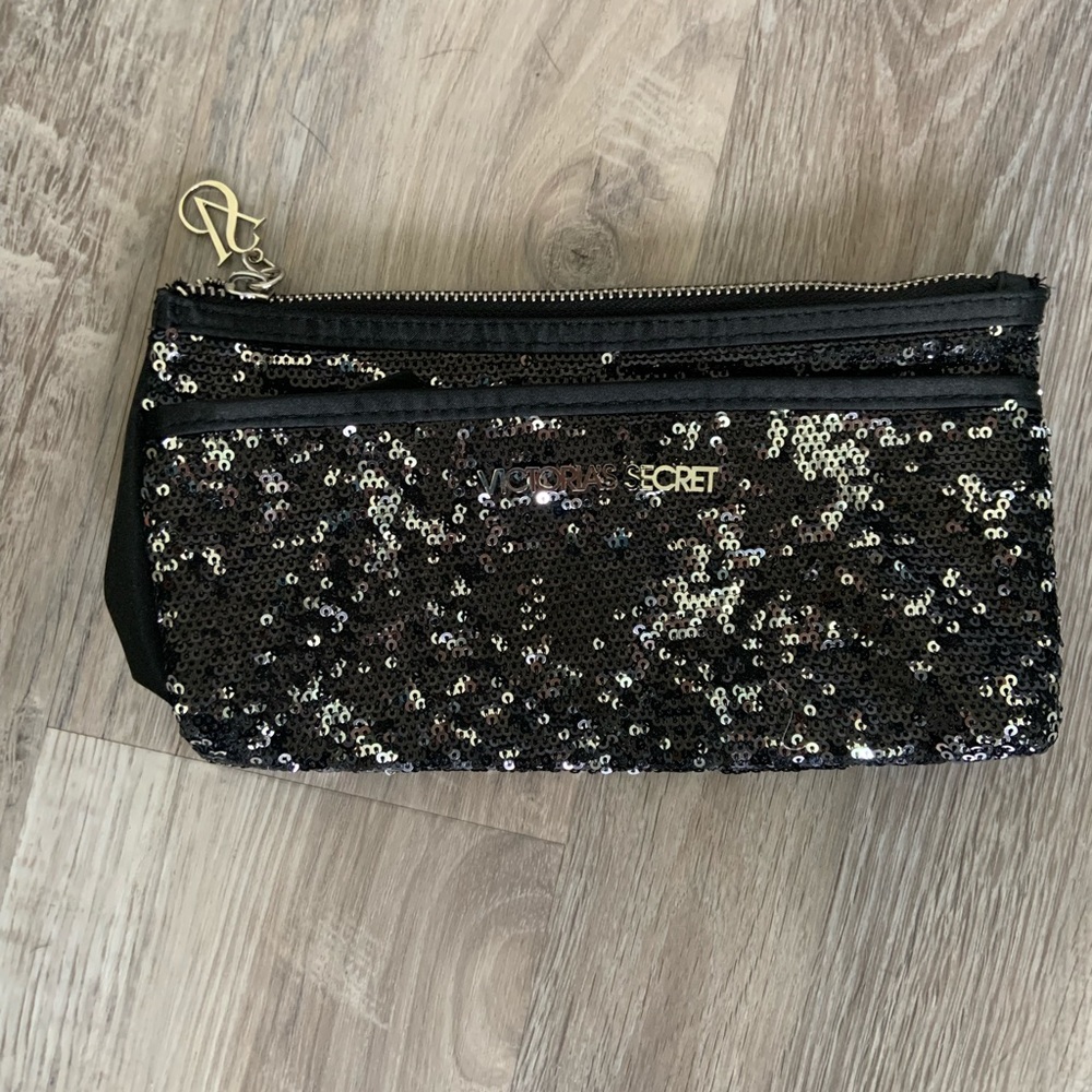 Brand new sparkle Victoria secret handbag